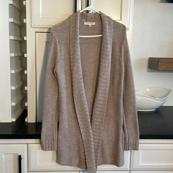 Honey Punch Sweaters - Honey Punch Lavender Cardigan